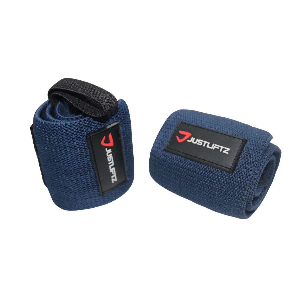 WRIST WRAPS - NAVY