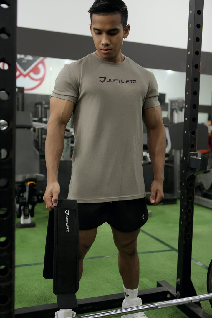CROSS-FIT QUICK LOCKING BELT - BLACK