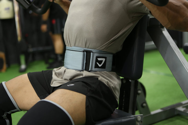 CROSS-FIT QUICK LOCKING BELT - GREY