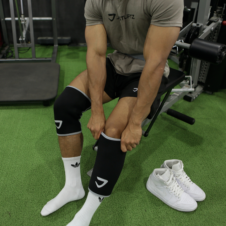 7MM KNEE SLEEVE - PINK