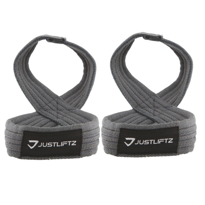 FIGURE 8 LIFTING STRAPS - GREY
