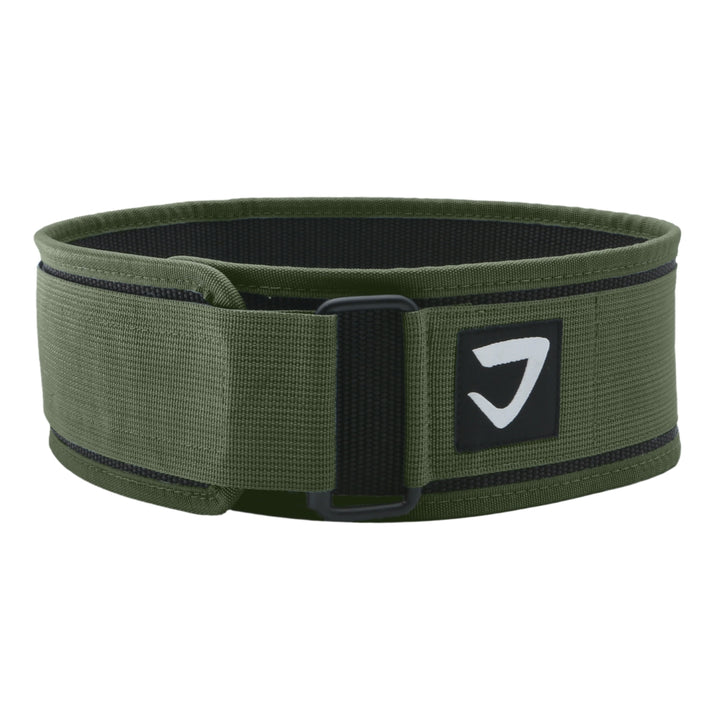 CROSS-FIT QUICK LOCKING BELT - MILITARY GREEN