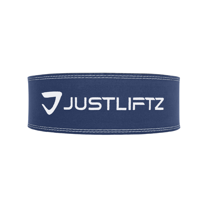10MM LEVER BELT - NAVY