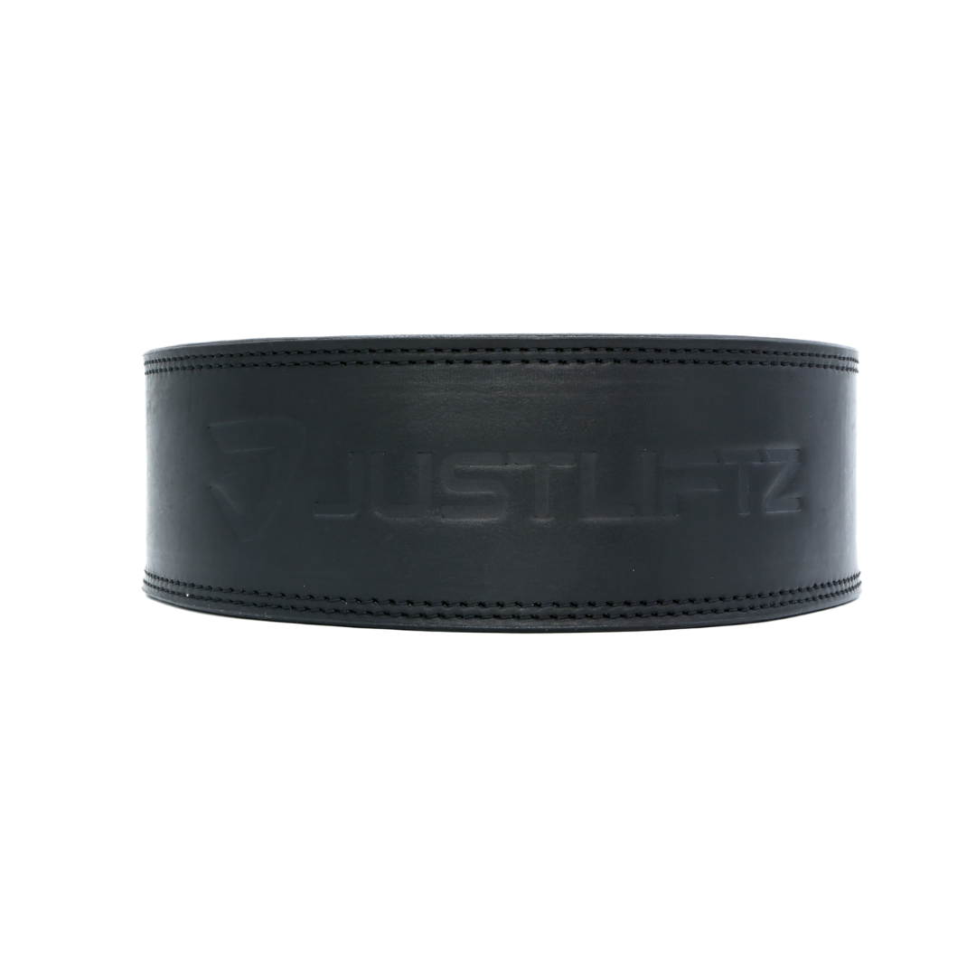 13MM LEATHER LEVER BELT