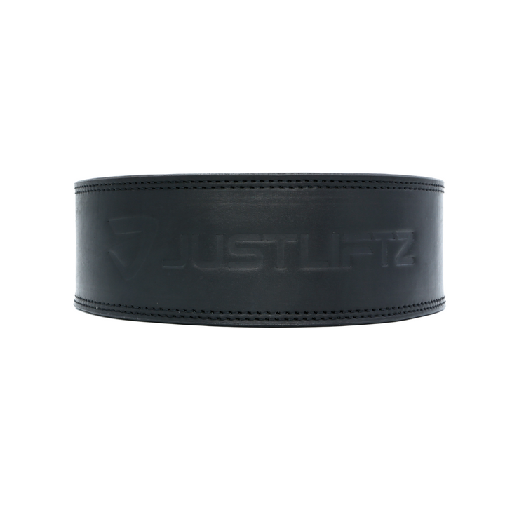 13MM LEATHER LEVER BELT