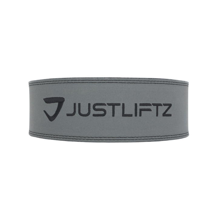 10MM LEVER BELT - GREY