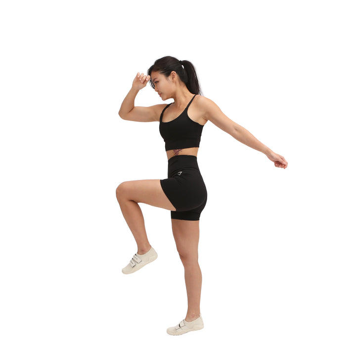 STELLAR SHORTS - BLACK