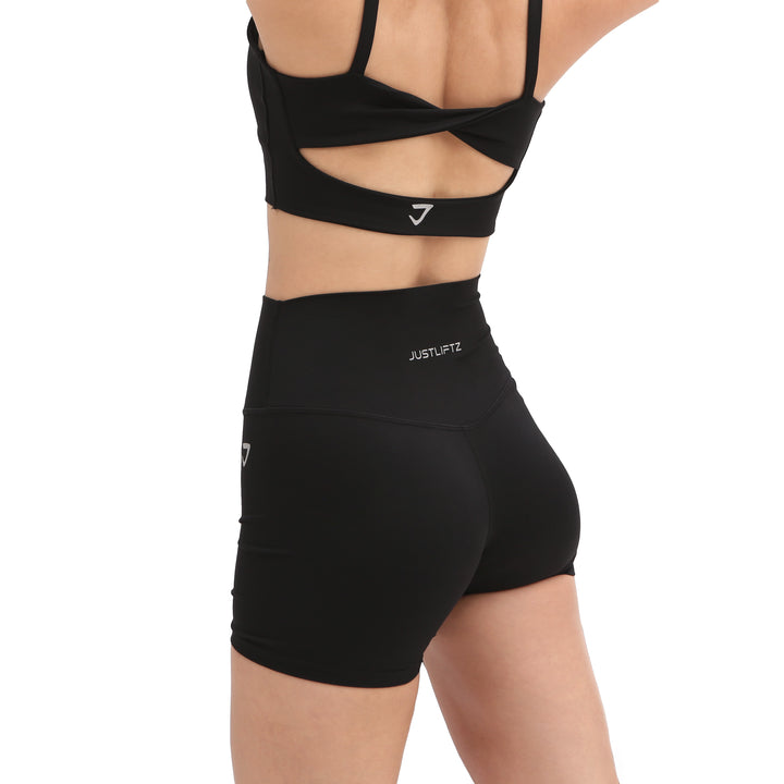 STELLAR SHORTS - BLACK
