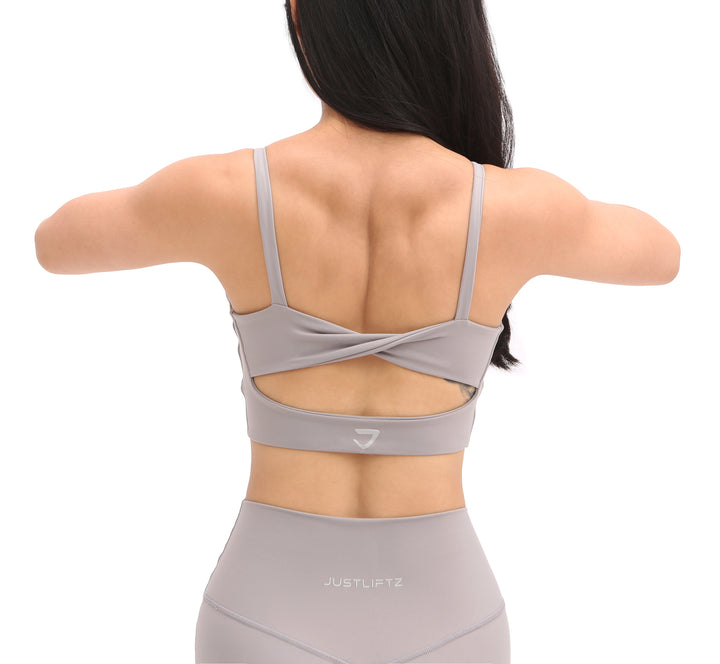 Stellar Bra - Grey