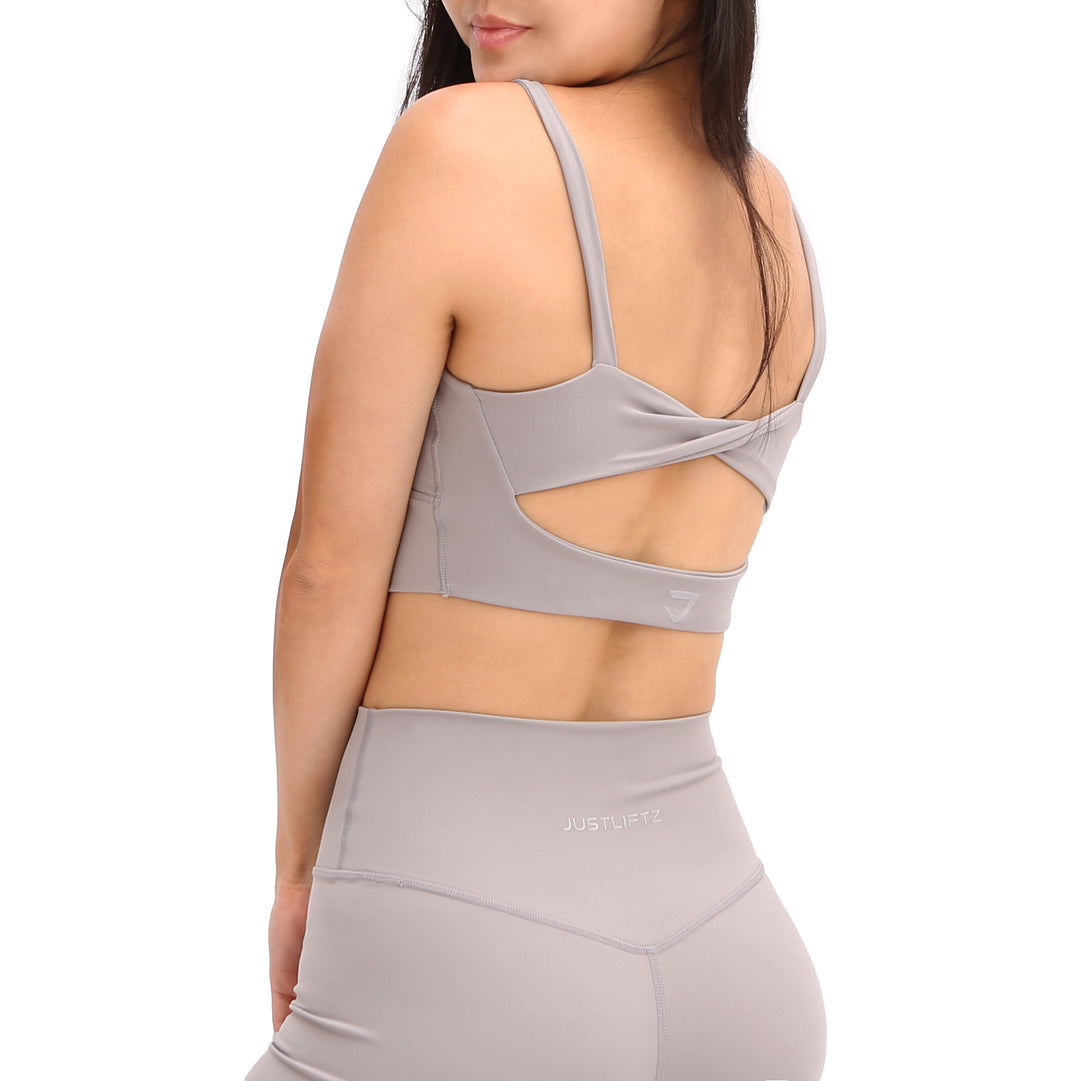 Stellar Bra - Grey