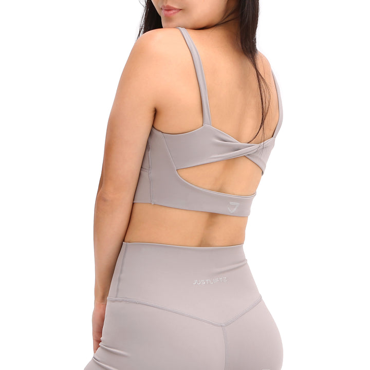 Stellar Bra - Grey