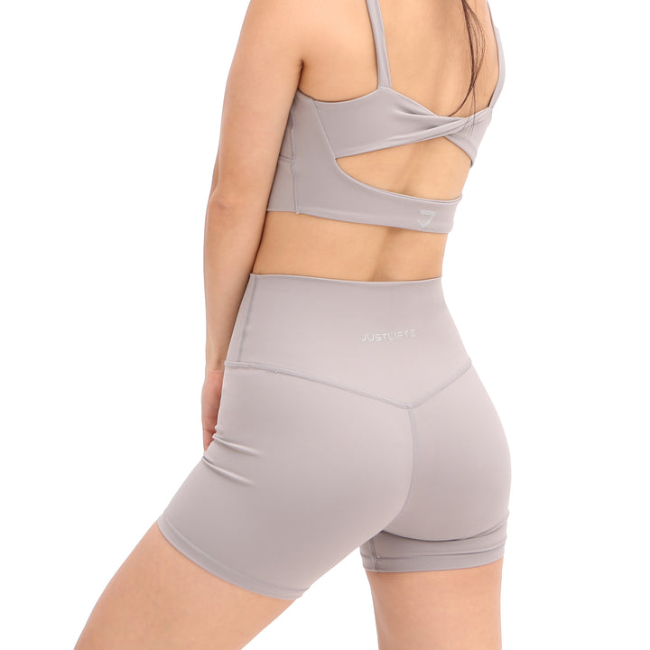 STELLAR SHORTS - GREY