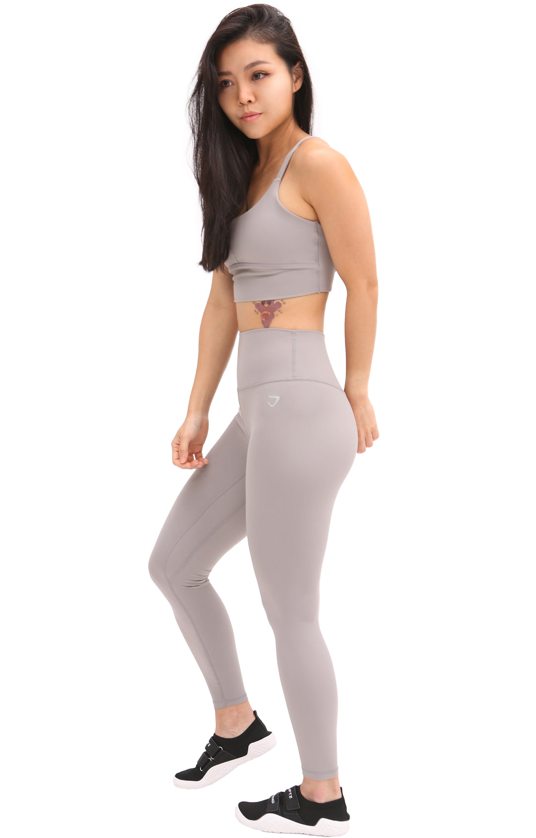 STELLAR LEGGINGS - GREY