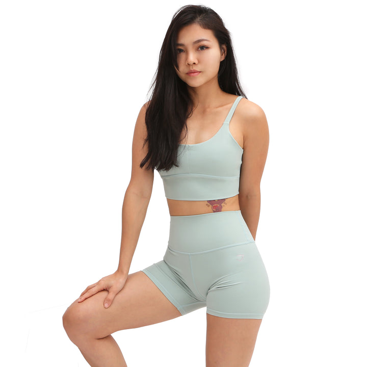 Stellar Bra - Mint