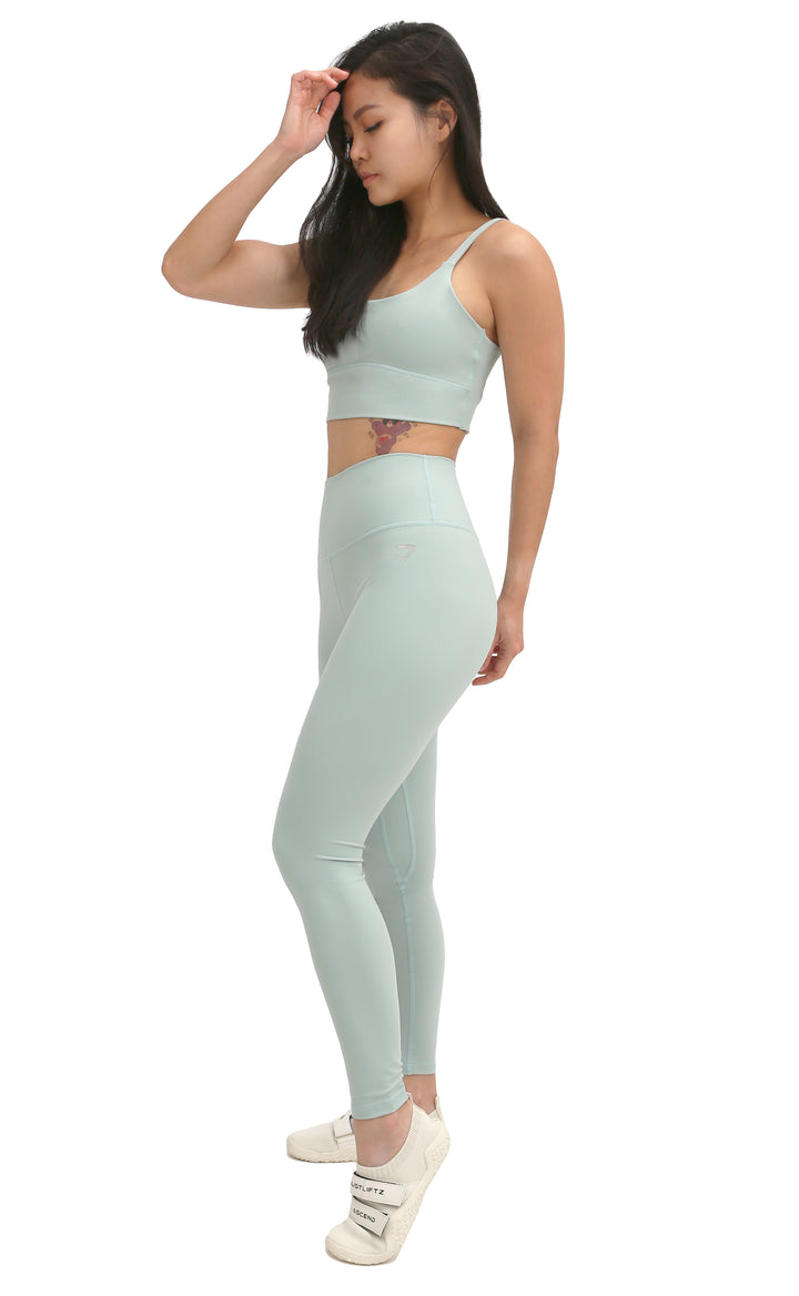 STELLAR LEGGINGS - MINT
