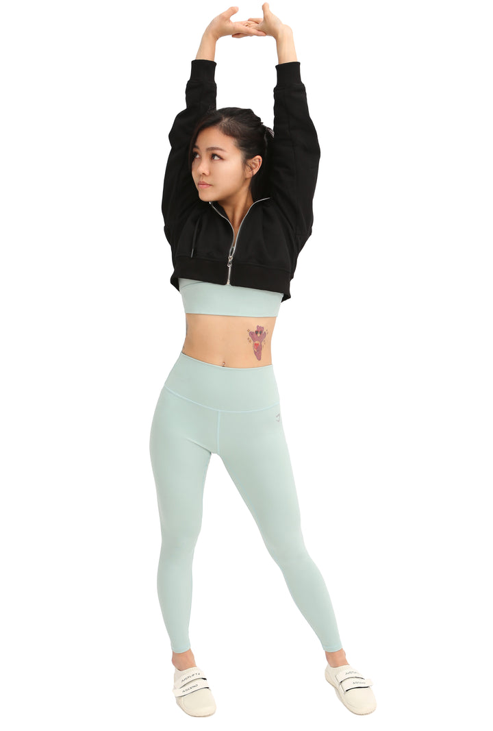 STELLAR LEGGINGS - MINT