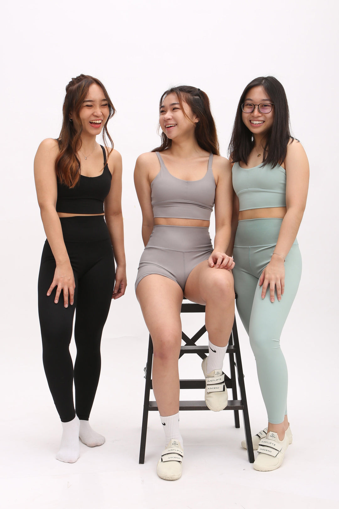 Stellar & Cropped Hoodie Collection