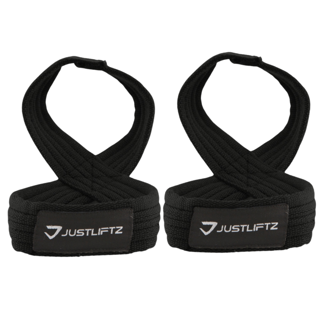 JUSTLIFTZ FIGURE 8 LIFTING STRAPS