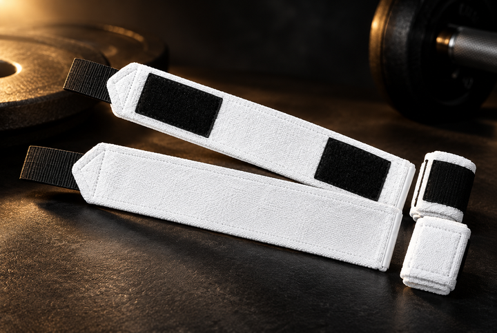 Custom Wrist Wraps – Personalized Weightlifting Wrist Support