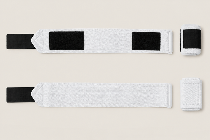 Custom Wrist Wraps – Personalized Weightlifting Wrist Support