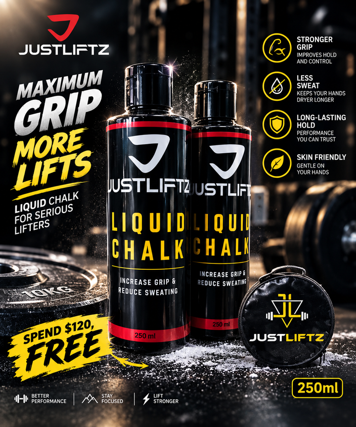 JustLiftz Liquid Chalk – 250ml
