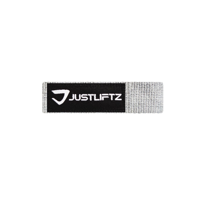JustLiftz Polyester Lifting Straps – Durable & Comfortable Wrist Straps for Deadlifts & Gym Training